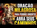 FAÇA ESSA ORAÇÃO DE SÃO JORGE E VEJA OS CAMINHOS SE ABRINDO IMEDIATAMENTE
