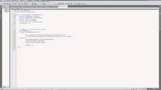 Unity 3D / C#: Moving objects with the mouse pointer (English language) Part 1