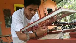 Solar-Powered Sand Separator  by Rachelle D. Villanueva