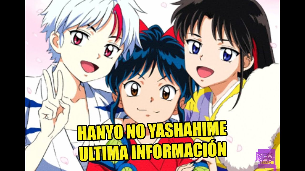 Kev SeNpAi on X: Hanyo no Yashahime Ratings del capitulo 23 -> 5.5 * Subió  un puesto desde la semana anterior. * Subió 1.1 en audiencia. * Los 23  capítulos de la