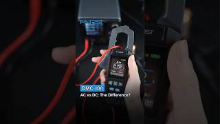 FNIRSI DMC-100 Clamp Meter | DC vs AC Clamp Meter — What Changes? FNIRSI DMC-100 Clamp Meter | DC vs AC Clamp Meter — What Changes?