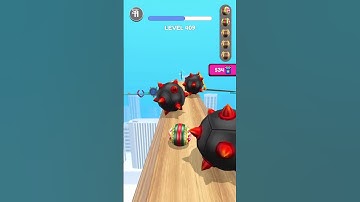 Going Balls : Level 409