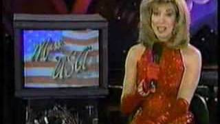 Miss USA 1993- Special Awards Profile