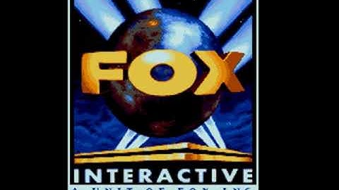 20th Century FOX/FOX Interactive 8 bit,16 bit compared to the original