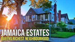 Jamaica Estates  Richest Neighborhoods in QUEENS New York City