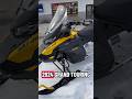 FRESH TRADE!!! 🚨 2024 @skidoo Grand Touring Sport 900 ACE!!! #snowmobile #sledders #snow #skidoo