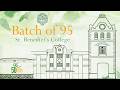 95th Batch St. Benedict's College