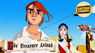 Treasure Island // Episode 6 // Free Cartoons // Funny Adventures // Pirates Cartoon // For Kids