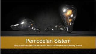 Pemodelan Sistem