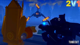 Tclm And Astro Arm Utcm Vs Astro Entrapper In Blockade Battlefront