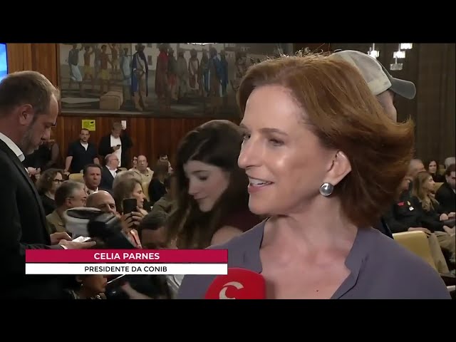 Câmara de SP realiza solenidade em memória dos ataques de 7 de outubro de 2023