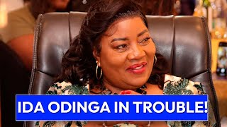 KUMEWAKA! Fidel Odinga's Widow Exposes Ida Odinga Badly For Doing This To Her Son