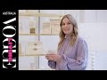 Aerin lauders office rules  celebrity home tour  vogue living