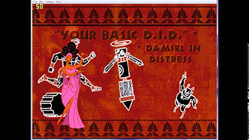 PCem v10 running 3d accelerated games