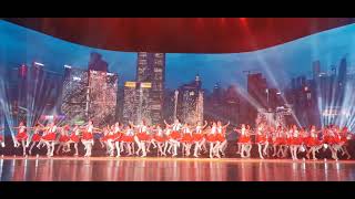 Large LED Video Wall | Stage Lighting | Theatre stage