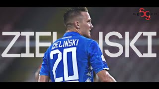 Piotr Zielinski | GRATEFUL - Goals \& Skills SSC Napoli 2018\/19 HD
