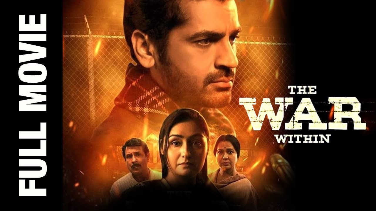 The War Within | Arjan Bajwa | Hindi Movie | Full Movie | RDM Media