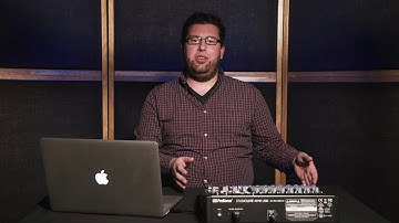 StudioLive AR Mixers: How to Record Using Capture