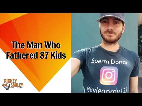 The Man Who Fathered 87 Kids