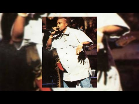 2Pac - I Ain't Mad At Cha (SNL Live)(High Definition Extreme Bass Boosted)
