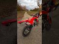 Chill mode #honda #crf450rl #crf450