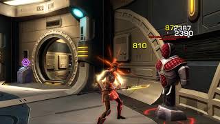 TOR Fashion - Tribal Champion's Glaive