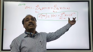 Lecture of Prof. Krishna Raj on Linear Time Invariant System described in time and frequency domain