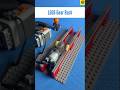 LEGO Technic Gear Rack Idea #lego #legotechnic