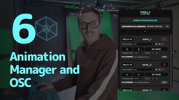 06 - Animation Manager and OSC