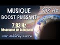 Glande pinale 432 hz  rsonance schumann 783 hz musique de mditationjoffrey lorre 90 min