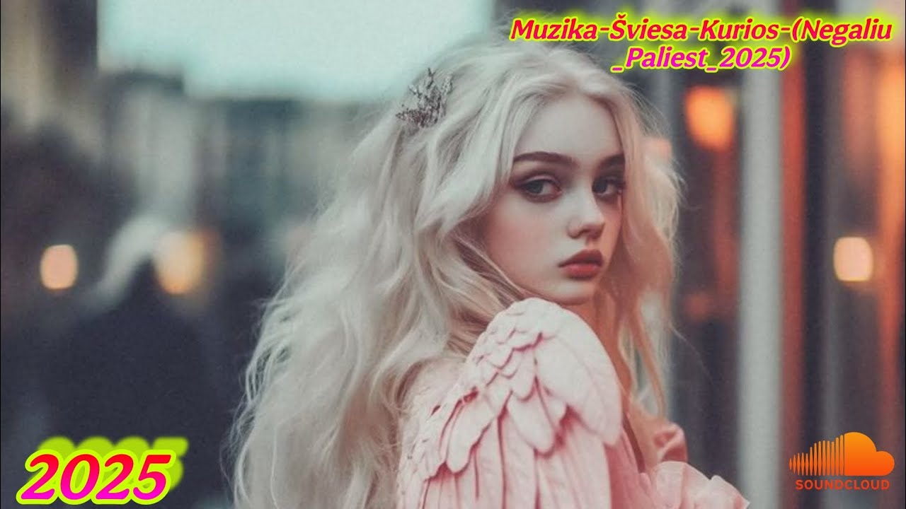 Paliest Muzika-Šviesa-Kurios-(Negaliu_Paliest_2025) - YouTube
