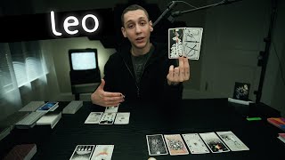LEOThis Is The Reason They Return (General + Love Tarot)