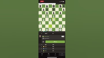 Brilliant Positional sacrifice | Exploiting space & development weakness #chess #positional