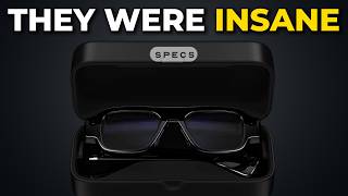 I Tested Snap Specs 2026 In Real Life