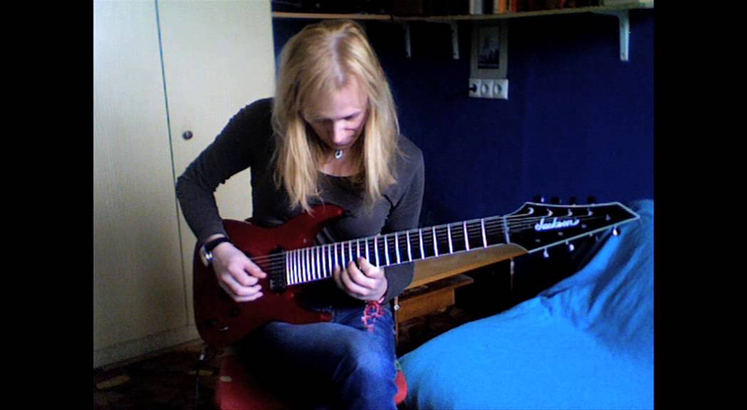 JTC Solo Contest 2015 - Alexandra Zerner