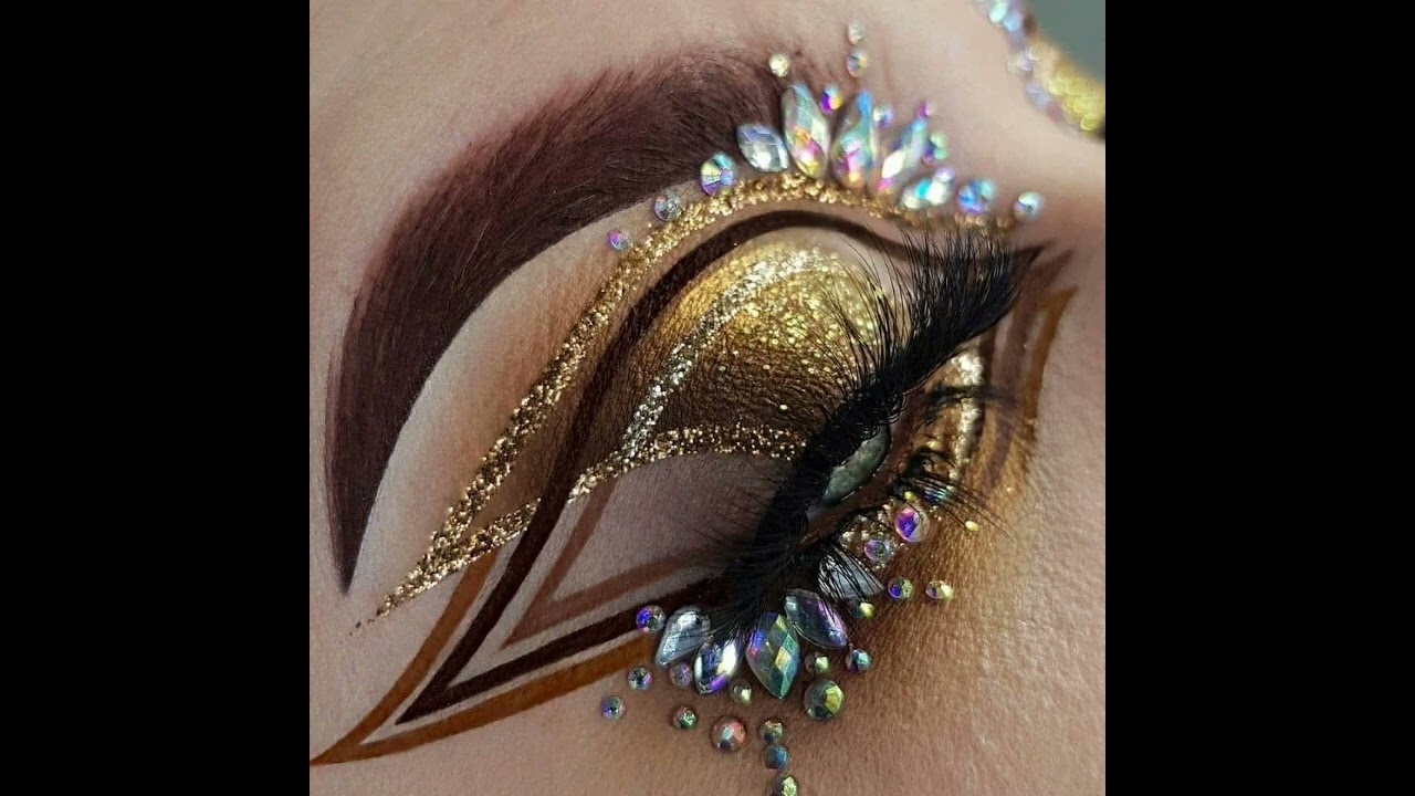 Fantastic Eye Makeup 👌Full video on channel 