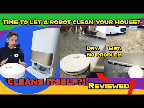 13,000Pa & HOT Water?! This Robot Vacuum Is on Another Level 😳 | Mova P10 Pro Ultra Gen2 Review