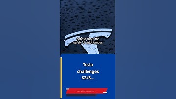 Tesla Fights $243M Verdict in Autopilot Crash Case