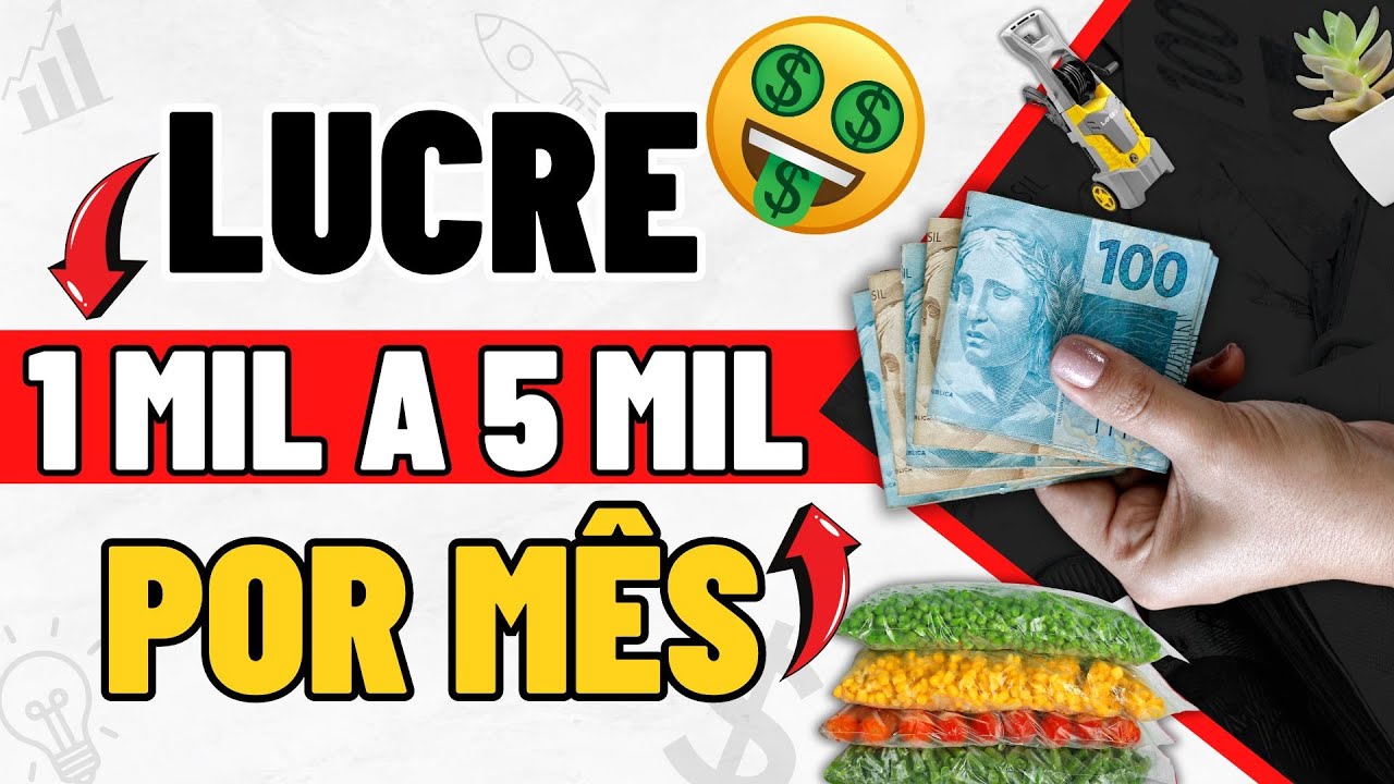 20 IDEIAS DE NEGÓCIOS SIMPLES E BARATOS PARA LUCRAR RÁPIDO - YouTube