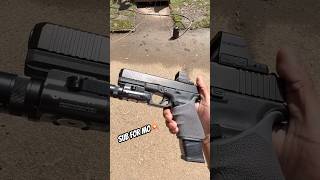 Glock 21V Attachments😬 #l2s #viral #glocklife #viralshort #airsoftgun #yt #subscribemychannel #edc