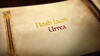 A HISTÓRIA DE NOAH URREA!!