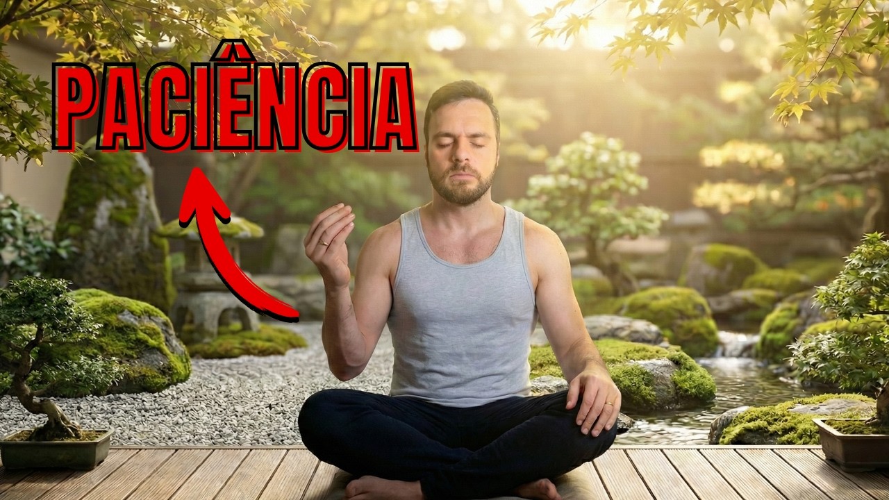 Porque a PACIÊNCIA pode te deixar Rico com o Youtube