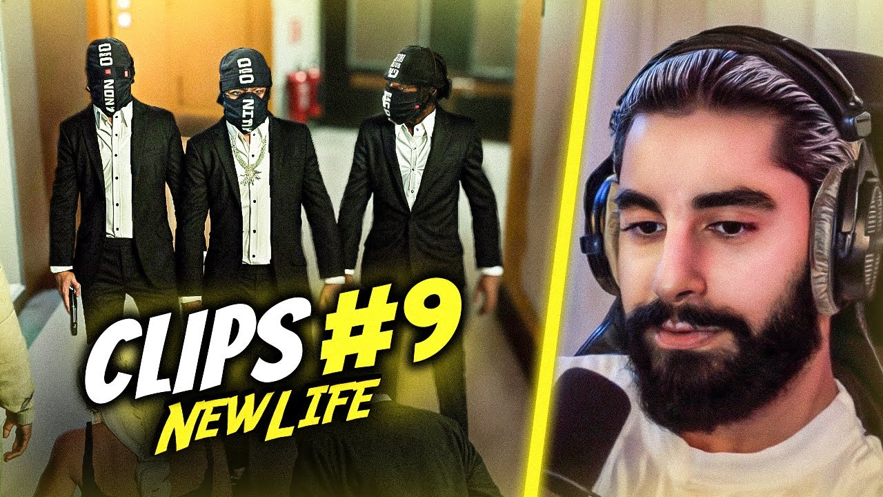 Vanilla ist ein Reptiloid?! 🤣 NewLife Clips #9
