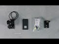 Beginning of video
