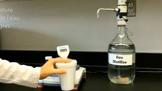 Dissolution KNO3