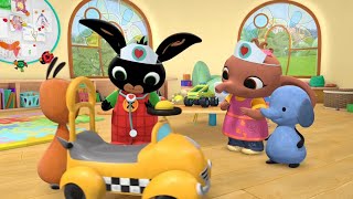 Taxi Talkie (8) | Bing and Sula #bingpuzzle #bing