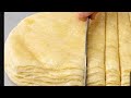 Flour Water Salt FLAKY CRISPY JUICY PIE No Yeast Simple And Quick Pies 