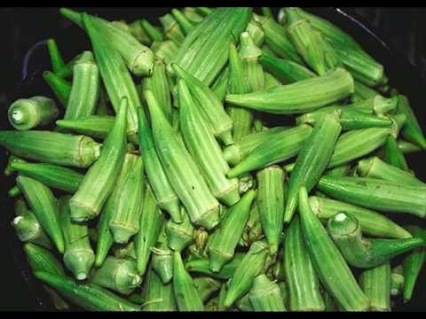 Bhindi Bhaja Ladyfinger Fry Okra Curry Indian Okra Curry Bheendi Fry-11-08-2015