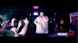 Action Bronson - Barry Horowitz  - Waxhug Films