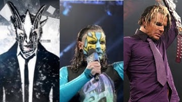 How to make 23+ looks of Jeff Hardy ( WWE & TNA) in Wrestling revolution 3d with moveset